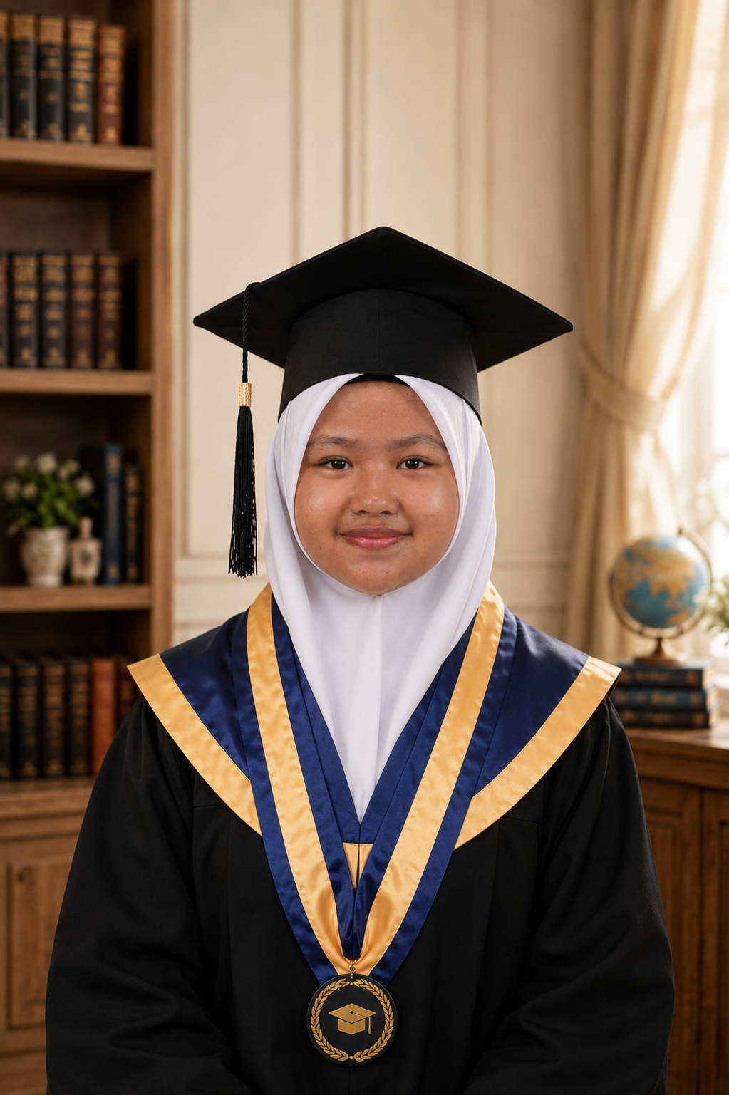 Salsabila Zakiyah Putri Asfar